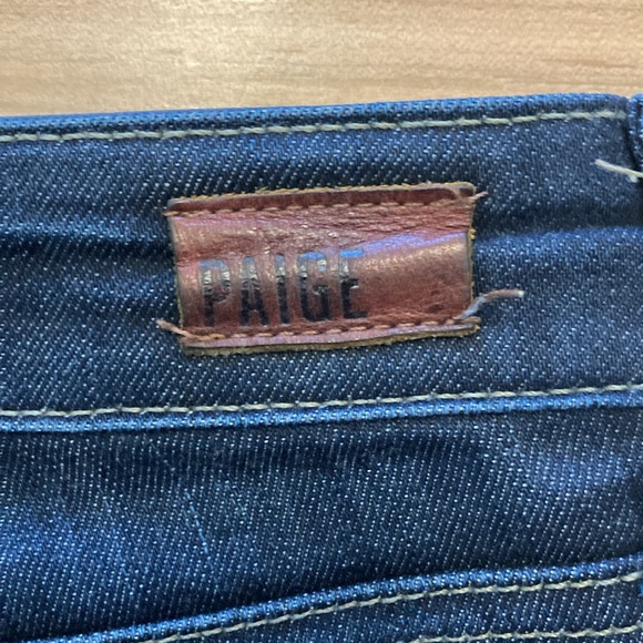 Paige denim- Hoxton Ultra Skinny- high quality denim that never quits - Picture 7 of 11